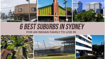 6 Best Suburbs in sydney