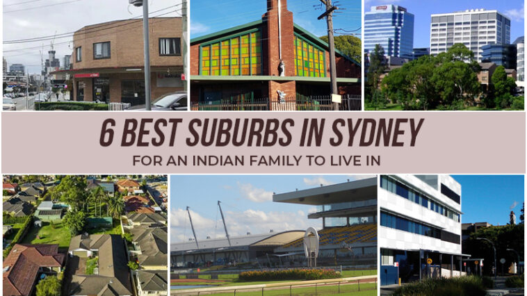 6 Best Suburbs in sydney