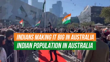 Indians Making It Big In Australia- Indian Population in Australia