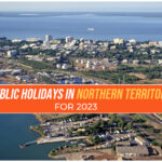 Public Holidays in Northern Territory for 2023