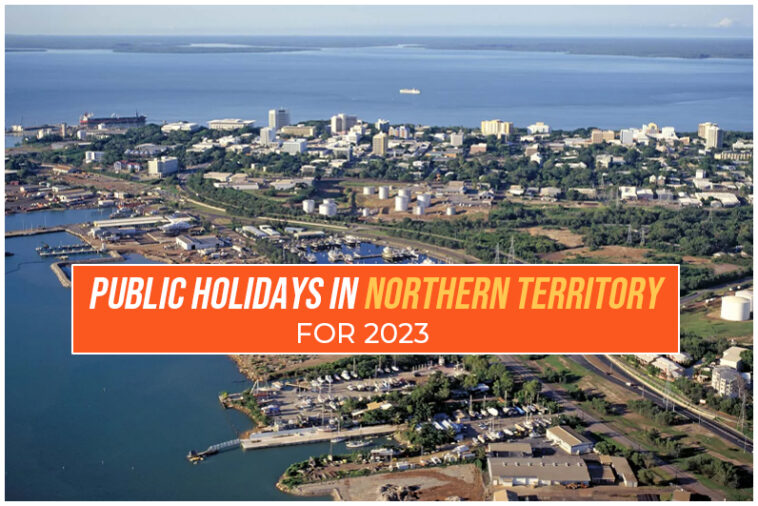 Public Holidays in Northern Territory for 2023