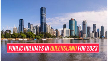 Public holidays in Queensland for 2023