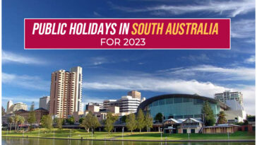 Public holidays in South Australia for 2023