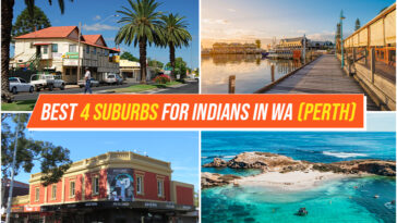 Top 4 Indian Suburbs in Perth Edited