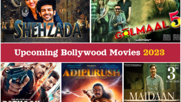 Upcoming Bollywood Movies 2023