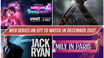 Web Series on OTT to Watch in December 2022