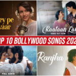 Top 10 Bollywood Songs 2022 - Hindi Music Playlist 2022