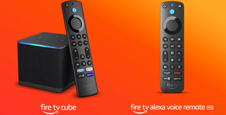 Amazon Fire TV Cube