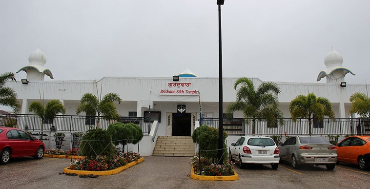 Brisbane Sikh Temple (Logan Road)