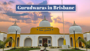 Gurudwaras in Brisbane