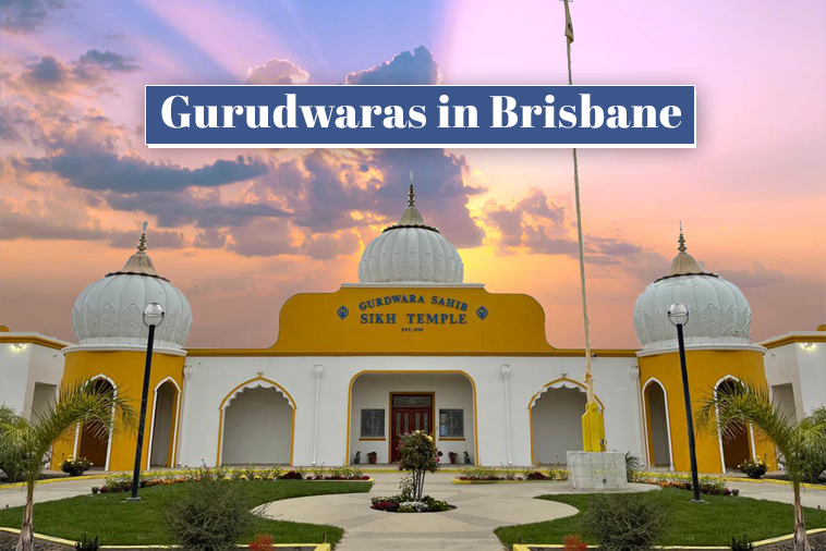 Gurudwaras in Brisbane