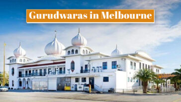 Gurudwaras in Melbourne