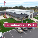 Gurudwaras in Perth