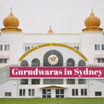 Gurdwaras in Sydney