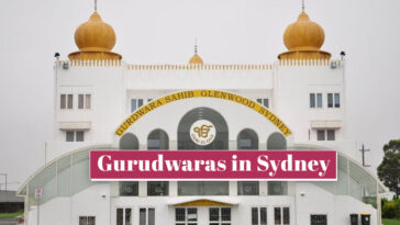 Gurdwaras in Sydney