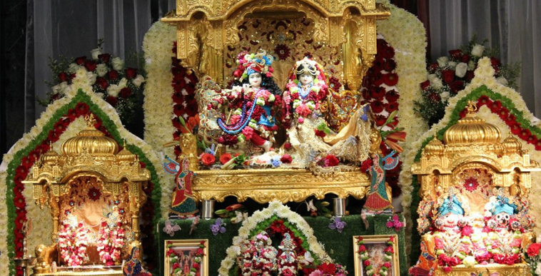 Hare Krishna Temple