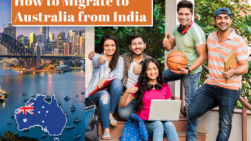 How to migrate to Australia from India