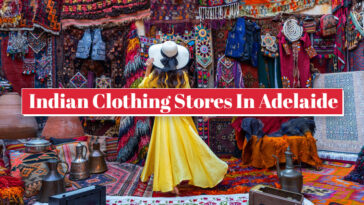 Indian Clothing Store in Adelaide