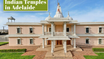 Indian Temples In Adelaide