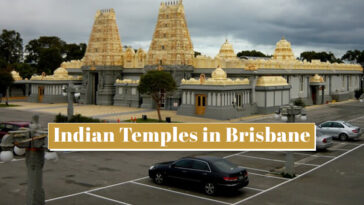 Indian Temples In Brisbane