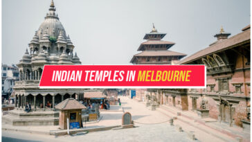 Indian Temples in Melbourne