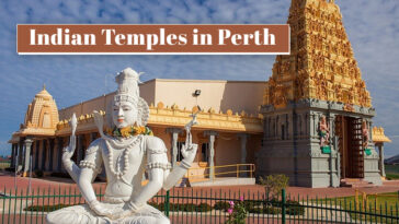 Indian Temples in Perth