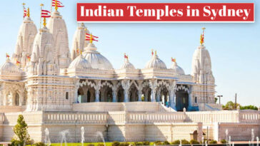 Indian Temples in Sydney