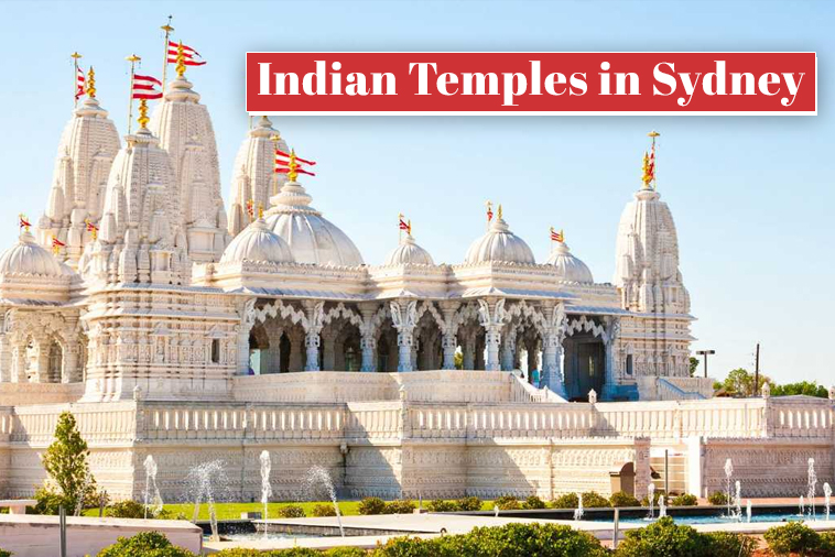 Indian Temples in Sydney