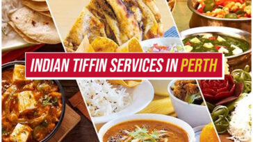 Indian Tiffin Services in Perth