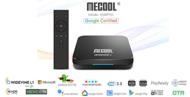 Mecool MK9 Pro