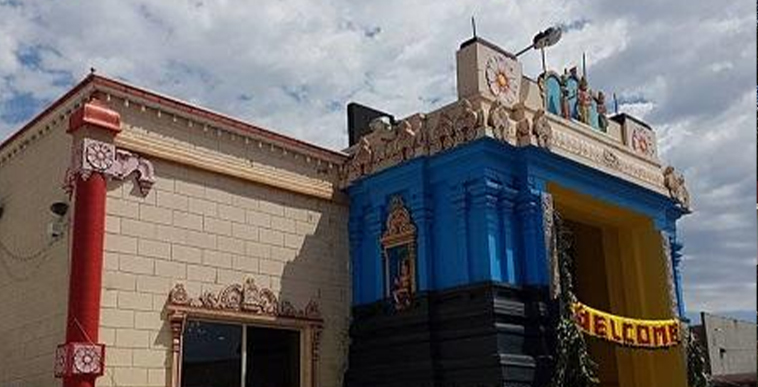 Melbourne Murugan Temple