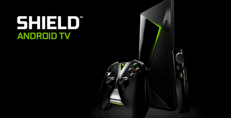 Nvidia Shield TV Pro