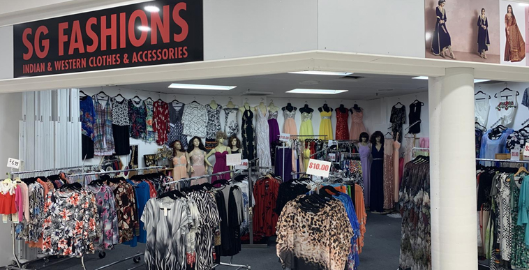 SG Fashions
