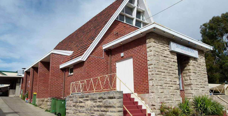 Sikh Gurdwara Perth (iGurudwara)