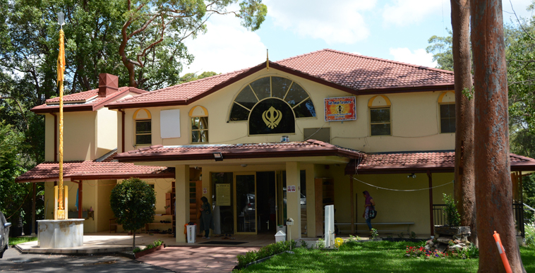 Turramurra Gurdwara, Sydney