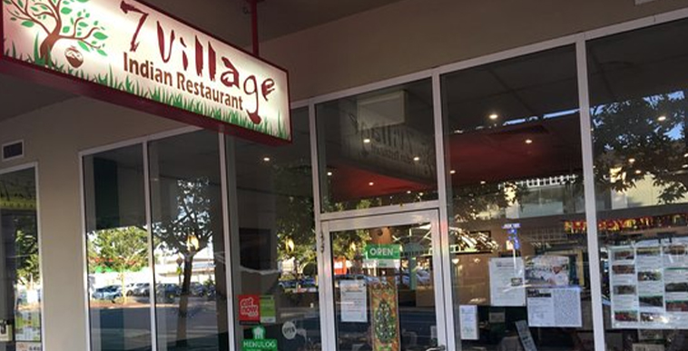  7 Village Indian Restaurant