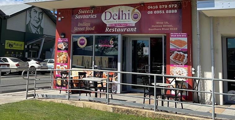 Delhi6 Sweets & Savouries