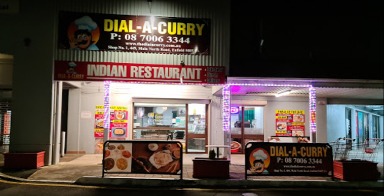 Dial-a-curry.