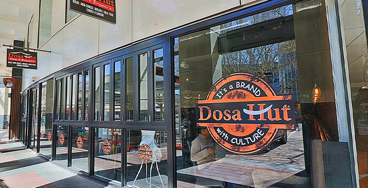  Dosa Hut - Indian Multi Cuisine Restaurant Canberra CBD