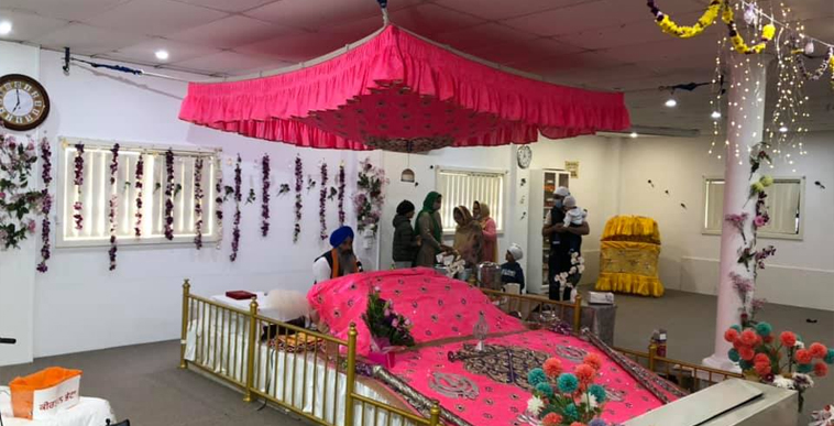 Gurdwara Sahib Tarneit