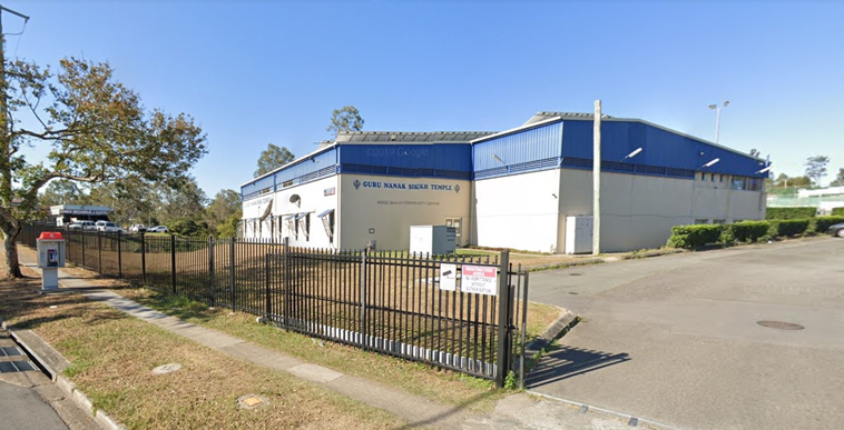 Guru Nanak Sikh Temple Brisbane