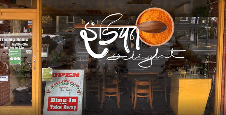 Indian Delights - Adelaide