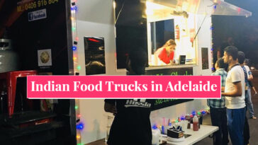 Indian Food Trucks in Adelaide