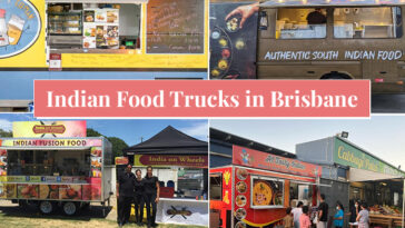 Indian Food Trucks in Brisbane