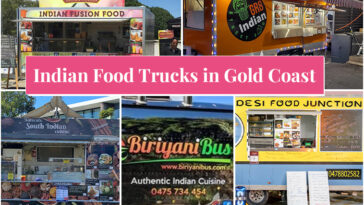 Indian Food Trucks in Gold Coast