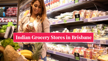 Indian Grocery Stores in Brisbane