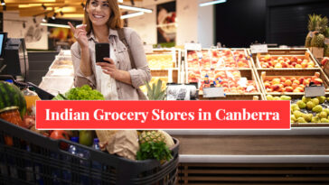 Indian Grocery Stores in Canberra