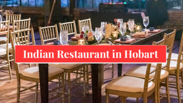 Indian Restaurant in Hobart