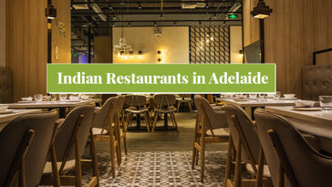 Indian Restaurants in Adelaide