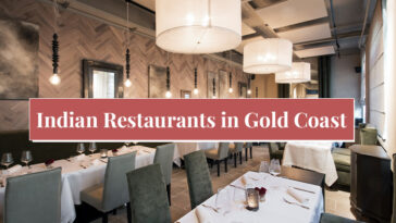 Indian Restaurants in Gold Coast